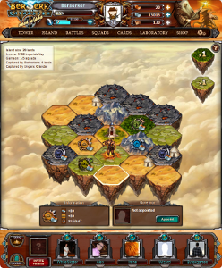 Berserk Cataclysm - karetní RPG