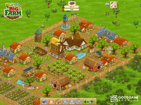 Big Farm - vybudujte svou farmu