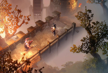 Drakensang - fantasy RPG