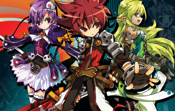 Elsword - bojové MMORPG