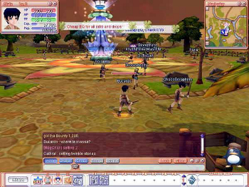 Fly for Fun - MMORPG kde se proletíte