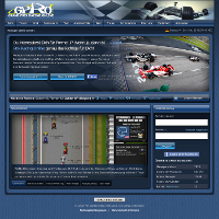 Grand Prix Racing - manažer stáje F1