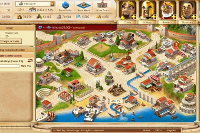 Ikariam - online strategie ze starověkého Řecka