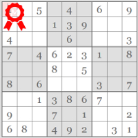 Zahrajte si Sudoku