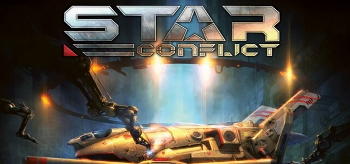 Star Conflict - vesmírná MMO střílečka
