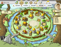 Travian - legendární strategie